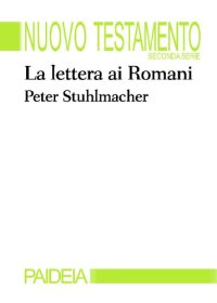 cover of the book La lettera ai Romani