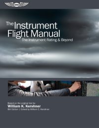 cover of the book The Instrument Flight Manual