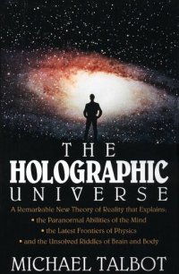 cover of the book The Holographic Universe