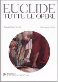 cover of the book Tutte le opere. Testo greco a fronte