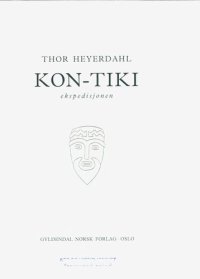 cover of the book Kon-Tiki ekspedisjonen