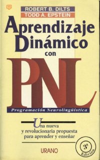 cover of the book Aprendizaje Dinamico Con Pnl