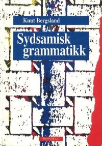 cover of the book Sydsamisk grammatikk