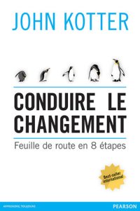 cover of the book Conduire le changement (VILLAGE MONDIAL) (French Edition)