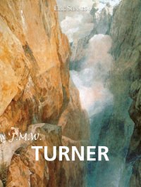 cover of the book J.M.W. Turner