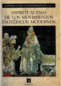 cover of the book Espiritualidad de los movimientos esotéricos modernos