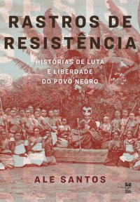 cover of the book Rastros de resistência