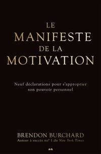 cover of the book Le manifeste de la motivation