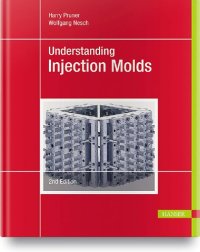 cover of the book Understanding Injection Molds