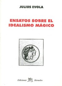 cover of the book Ensayos Sobre El Idealismo Magico