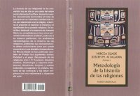 cover of the book Metodologia De La Historia De Las Religiones