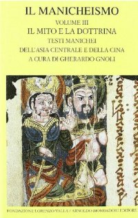 cover of the book Il manicheismo