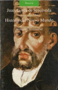 cover of the book Historia del Nuevo Mundo