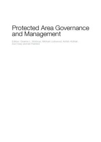 cover of the book Protected Area Governance and Management