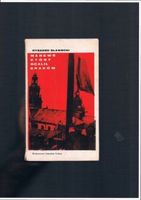 cover of the book Manewr, który ocalił Kraków