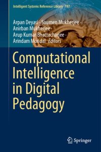 cover of the book Computational Intelligence in Digital Pedagogy