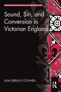 cover of the book Sound, Sin, and Conversion in Victorian England