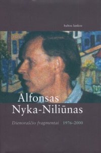 cover of the book Dienoraščio fragmentai. [Kn. 2]: 1976-2000