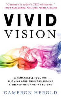 cover of the book Vivid Vision