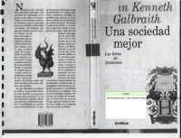 cover of the book Una Sociedad Mejor