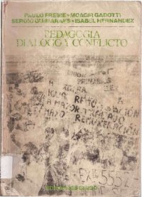 cover of the book Pedagogia Dialogo Y Conflicto