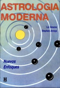 cover of the book Astrologia Moderna