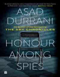 cover of the book Honour Among Spies