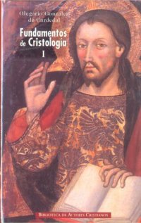 cover of the book Fundamentos de cristología. I: El camino