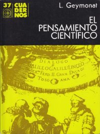 cover of the book El Pensamiento Cientifico