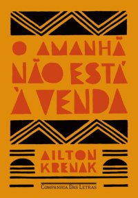 cover of the book O amanhã não está à venda