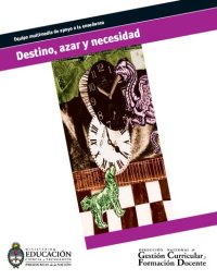 cover of the book Destino, azar y necesidad : cine y filosofía