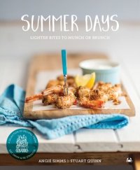 cover of the book Summer DaysLighter bites to munch or brunch