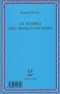 cover of the book Le radici del romanticismo