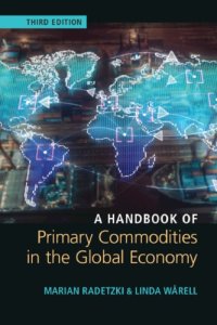 cover of the book A Handbook Of Primary Commodities In The Global Economy