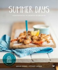 cover of the book Summer DaysLighter bites to munch or brunch