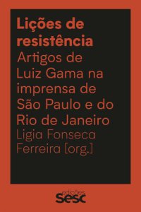 cover of the book Lições de resistência