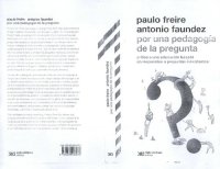 cover of the book Por Una Pedagogia De La Pregunta