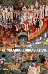 cover of the book El milagro euroasiático