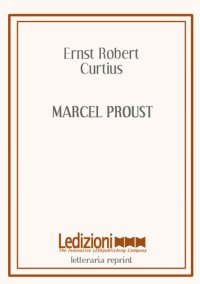 cover of the book Marcel Proust