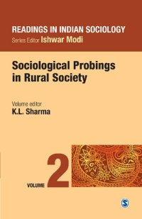 cover of the book Readings in Indian Sociology: Volume II: Sociological Probings in Rural Society