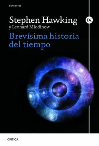 cover of the book Brevísima historia del tiempo