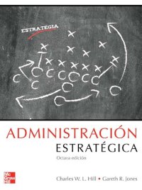 cover of the book Administracion Estrategica