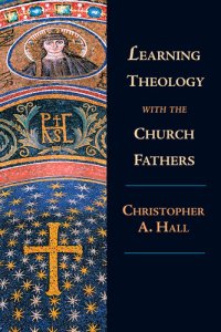 cover of the book Learning Theology with the Church Fathers