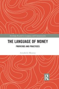 cover of the book The Language of Money: Proverbs and Practices