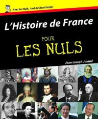 cover of the book L'Histoire de France Pour les Nuls (French Edition)