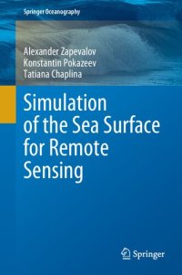 cover of the book Simulation of the Sea Surface for Remote Sensing