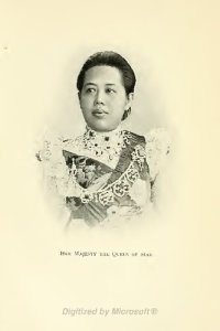 cover of the book The Kingdom of Siam