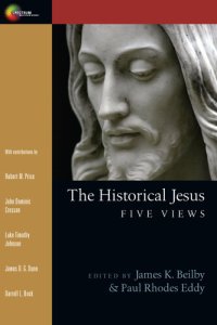 cover of the book The Historical Jesus: Five Views