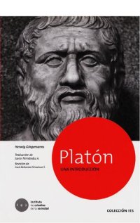 cover of the book Platón : una Introducción