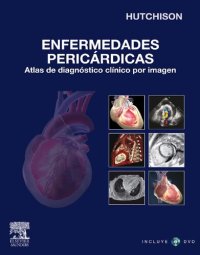 cover of the book Enfermedades pericárdicas: Atlas de Diagnostico Clinico Por Imagen